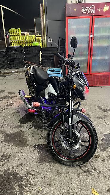 Motosikletlər: - nnb, 110 sm3, 2024 il — 4