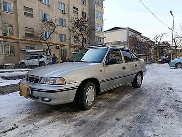 Daewoo: Daewoo Nexia: 2008 г., 1.5 л, Механика, Бензин, Седан — 1