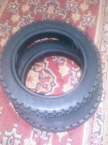 Аксессуары и запчасти для электротранспорта: Пара новых шин для электровелосипеда,каждый балон 1950сом, Минако — 5