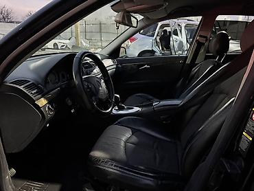 Mercedes-Benz: Mercedes-Benz E-Class: 2003 г., 3.2 л, Седан — 13