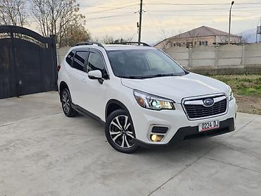 Subaru: Subaru Forester: 2020 г., 2.5 л, Вариатор, Бензин, Кроссовер — 3