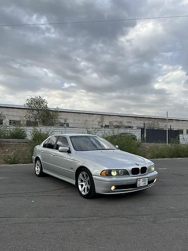 bmv e30: BMW 5 series: 2003 г., 2.5 л, Автомат, Бензин, Седан — 1
