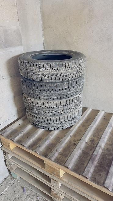 шины r14 зима: Комплект зимних шин Bridgestone Ice Partner 2. Япония - Размер: 165/70 — 2