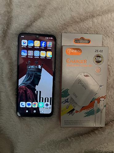 poco x3 kabro: Poco C40, 128 GB, rəng - Qızılı, Face ID — 7