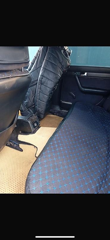 k5 2018: Audi 100: 1991 г., 2 л, Механика, Бензин, Седан — 2