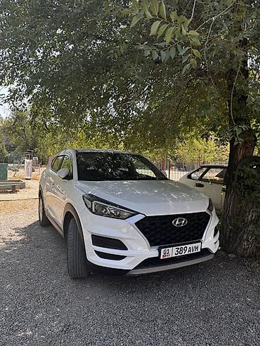 карплей: Hyundai Tucson: 2019 г., 1.6 л, Робот, Дизель, Кроссовер — 1
