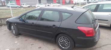 used cars sale near me: Peugeot 407: 1.8 l | 2005 г. 265000 km. Hečbek