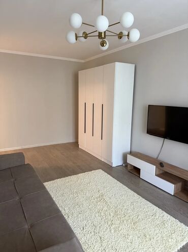 Долгосрочная аренда квартир: 1 комната, Агентство недвижимости, Без подселения, С мебелью полностью — 8