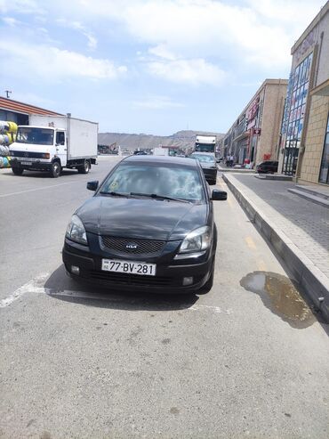 Drellər: Kia Rio: 1.5 l | 2007 il Sedan lalafo.az -da Drellər: Kia Rio: 1.5 l | 2007 il Sedan