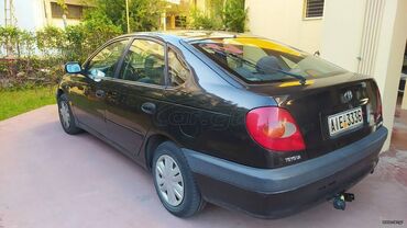 Toyota: Toyota Avensis: 1.6 l. | 1999 έ. Λιμουζίνα — 4