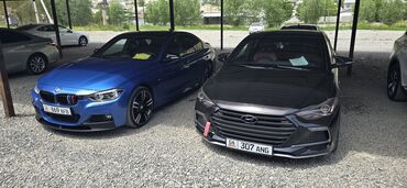 хюндай i30: Hyundai Avante: 2018 г., 1.6 л, Автомат, Бензин, Седан