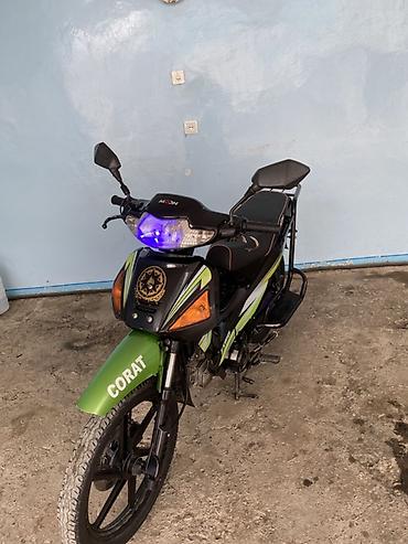 mersedes diski teker: Moon brand - ZX50 — 9