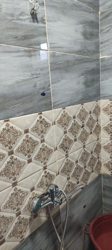 Giriş qapıları: Həyət daxili qapı və giriş komplekti - Material: metal qapı, üzərində — 11