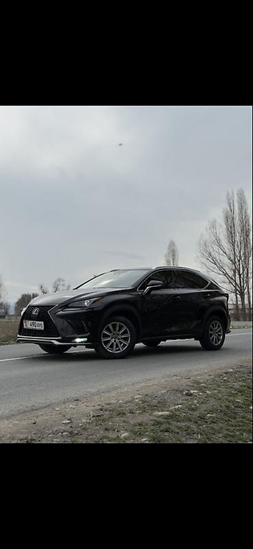 Lexus: Lexus NX: 2019 г., 2 л, Автомат, Бензин, Кроссовер — 3