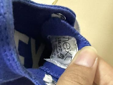 21 стиль: Цвет - Черный Кроссовки, Nike, Размер: 21, Унисекс — 6