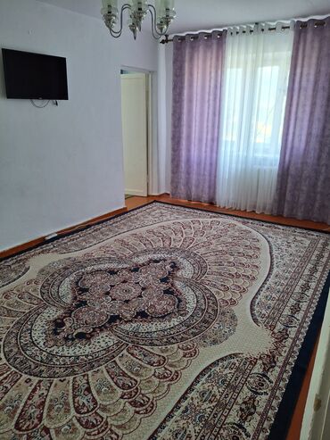 купить дом в рассрочку без банка: 3 комнаты, 52 м², 104 серия, 3 этаж, Косметический ремонт