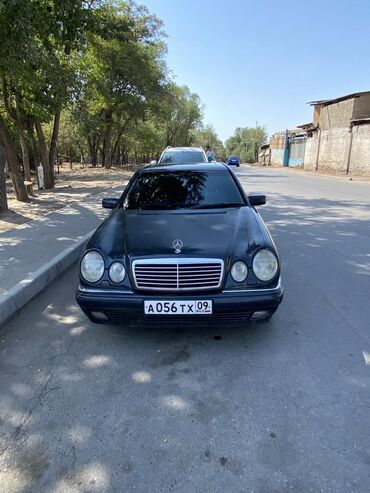купить мерседес до 5000 долларов: Mercedes-Benz E-Class: 1996 г., 4.3 л, Автомат, Бензин, Седан
