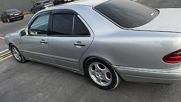 Унаа сатуу: Mercedes-Benz E-Class: 1996 г., 3.2 л, Автомат, Бензин, Седан — 2