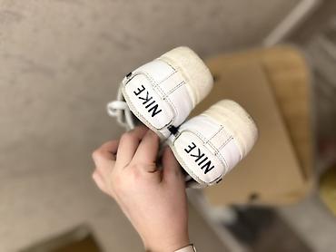 удобная: Кроссовки Nike Blazer Low (модель с ретро‑силуэтом) Оригинальные — 4
