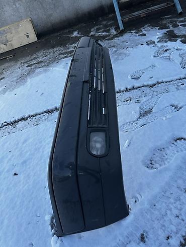 Бампер и комплектующие: Бампер Mercedes-Benz — 2