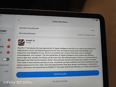 ipad almaq: İşlənmiş Apple iPad 10 (2022), 13", 64 GB, Ödənişli çatdırılma — 5