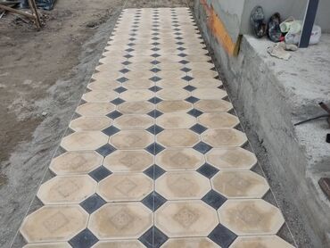 Тротуарная плитка: Брусчатка Брусчатки  Брусчатка Бишкек цена Брусчатка укладка — 18