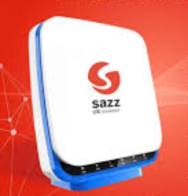 islenmis sazz modem satilir: Sazz modem. ayliq odeniş 25 azn . limitsiz simsiz modemdi