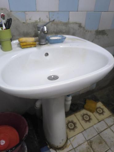 Divar tipli vannaya otağı üçün kiçik ölçülü əl üz yuma lavabosu - lalafo.az -da Divar tipli vannaya otağı üçün kiçik ölçülü əl üz yuma lavabosu -