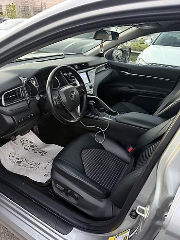 e6 3: Toyota Camry: 2020 г., 2.5 л, Типтроник, Бензин, Седан — 8