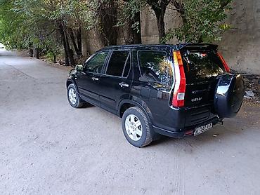срв 2009: Honda CR-V: 2004 г., 2 л, Автомат, Бензин, Кроссовер — 2