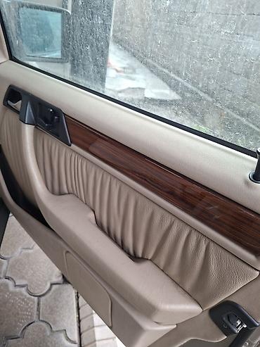 мерске: Mercedes-Benz E-Class: 1994 г., 3.2 л — 10