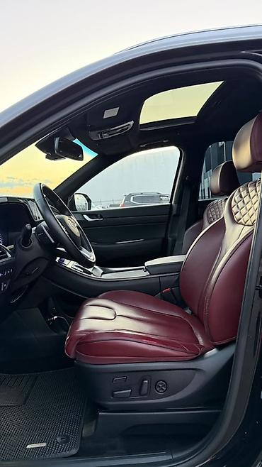 Hyundai: Hyundai Palisade: 2019 г., 2.2 л, Автомат, Дизель, Кроссовер — 8