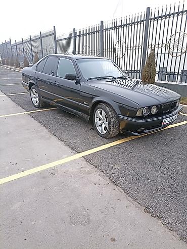 BMW: BMW 5 series: 1994 г., 2.5 л, Механика, Бензин, Седан — 2