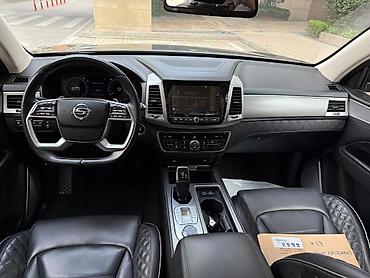 Ssangyong: Ssangyong Rexton: 2020 г., 2.2 л, Автомат, Дизель, Внедорожник — 5