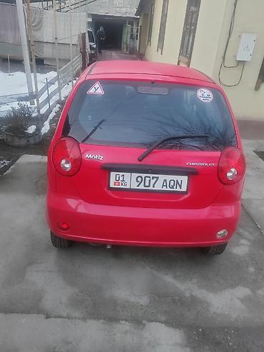 Chevrolet: Chevrolet Matiz: 2010 г., 0.8 л, Автомат, Бензин, Хэтчбэк — 3