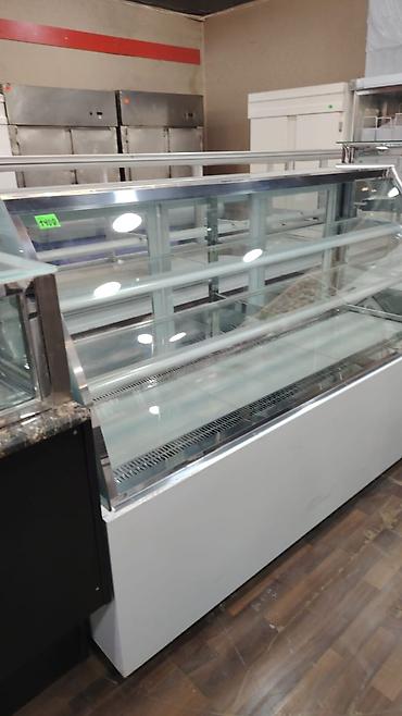Soyuduculu vitrin – mağaza, kafe, şirniyyat və deli bölmələri üçün lalafo.az -da Soyuduculu vitrin – mağaza, kafe, şirniyyat və deli bölmələri üçün