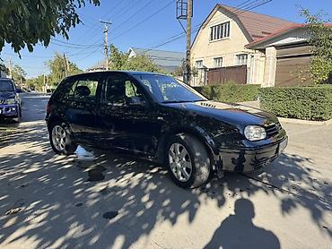 Volkswagen: Volkswagen Golf: 2003 г., 1.6 л, Автомат, Бензин, Хэтчбэк — 5