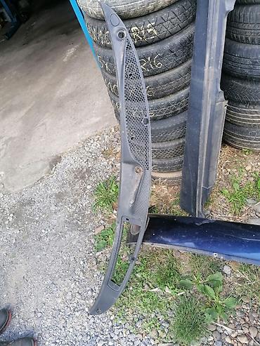 apatin auto delovi: Plastika ispod soferke Fiat Multipla. Nabavka novih delova za sve — 1