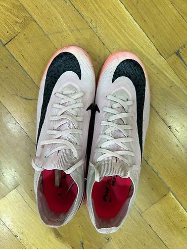 idman sort: Nike, Ölçü: 43, rəng - Çəhrayı, İşlənmiş — 1