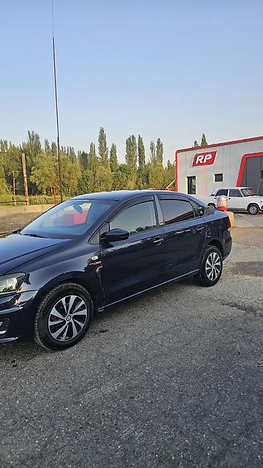 авто полироль: Volkswagen Polo: 2018 г., 1.6 л, Автомат, Бензин, Седан — 2