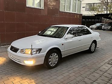 тойота тундура: Toyota Camry: 2001 г., 2.2 л, Автомат, Бензин, Седан — 3