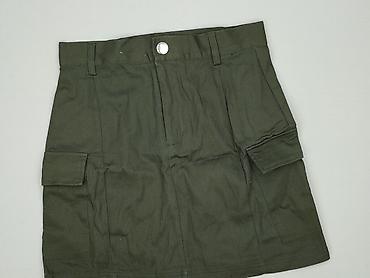 botki czarne nessi: Sinsay, Spódnica damska, rozmiar M — 1