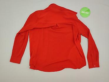 czerwony lech: H&M, Koszula damska, rozmiar M — 3