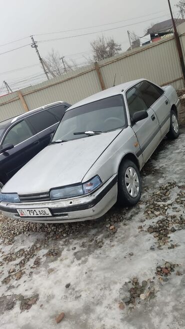 mazda 626 1999 2002 машина: Mazda 626: 1989 г., 1.8 л, Механика, Бензин, Седан