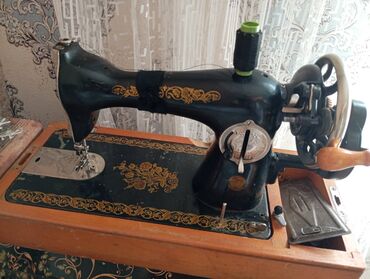 tikiş maşinlari: Tikiş maşını Ankai, İşlənmiş,Mexaniki, 1 saplı, Ünvandan götürmə