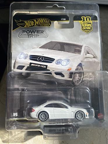 İncəsənət və kolleksiyalar: Mercedes, 2026 il, 1:64, Dəmir, Ünvandan götürmə, Ödənişli çatdırılma, Rayonlara çatdırılma — 3