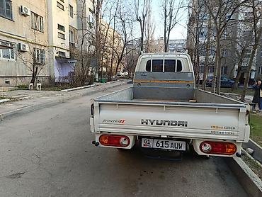 133: Легкий грузовик, Hyundai, Стандарт, 1,5 т, Б/у — 2