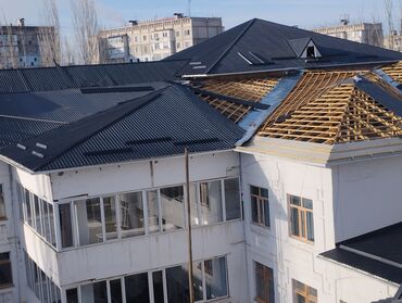 Мебельщики, столяры: КРЫША ЖАБАБЫЗ ЛЮБОЙ СЛОЖНОСТ ҮЙГӨ ЖАРАШЫКТУУ, САПАТТУУ, БАТ-БАТ — 2