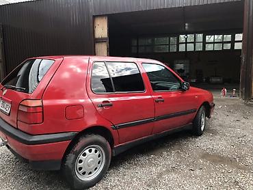 Volkswagen: Volkswagen Golf: 1992 г., Хэтчбэк — 4