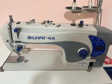 швейные машинки автомат: Shunfa, В наличии, Самовывоз, Платная доставка